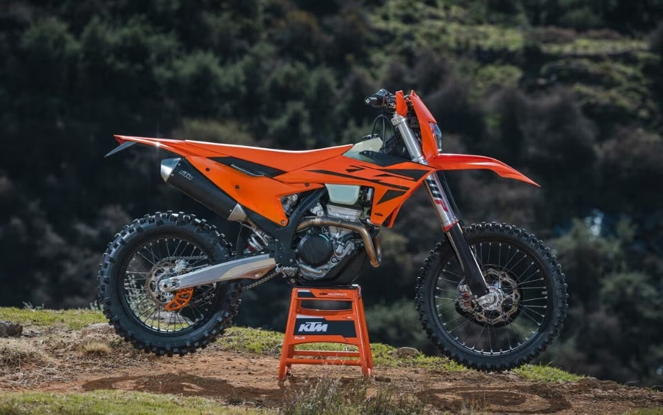 Dueruote Annunci: l’usato della KTM 350 EXC-F