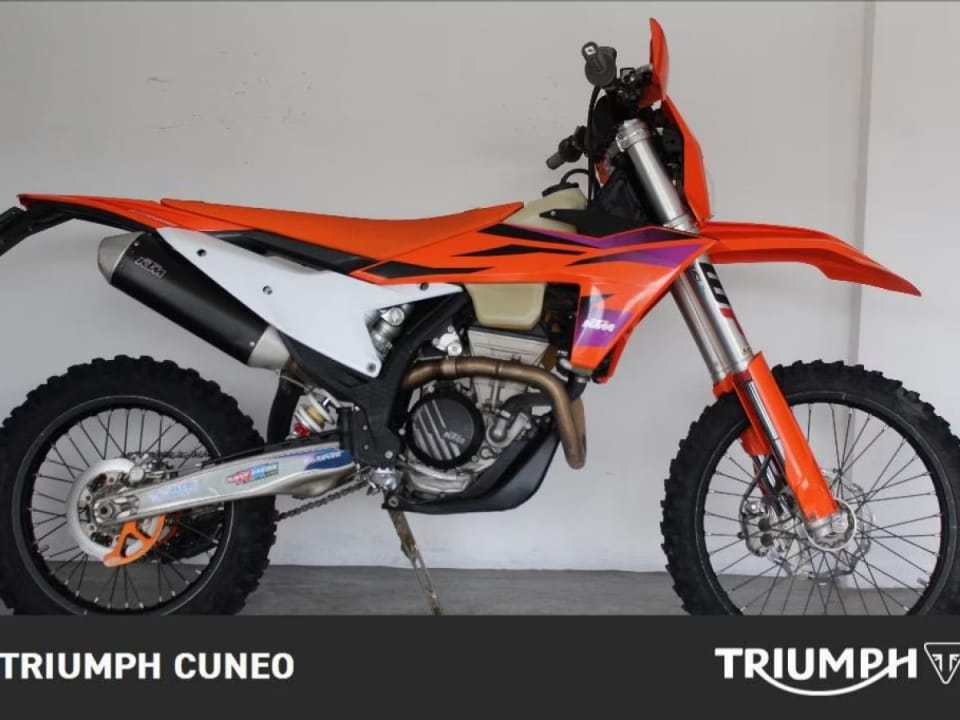 Dueruote Annunci: l’usato della KTM 350 EXC-F