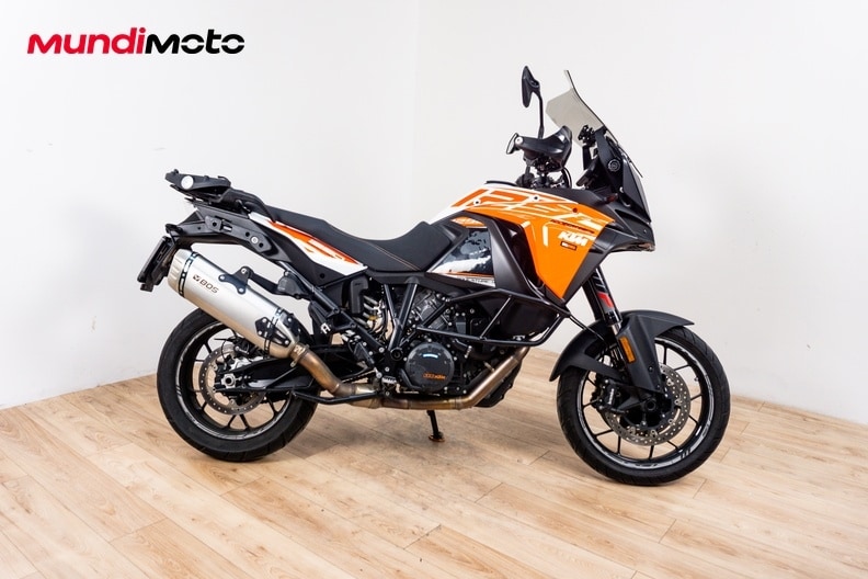 Le KTM 1290 Super Adventure usate su Dueruote Annunci
