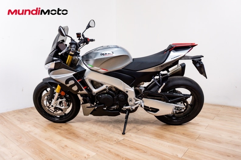 Dueruote Annunci: le Aprilia Tuono V4 1100 usate
