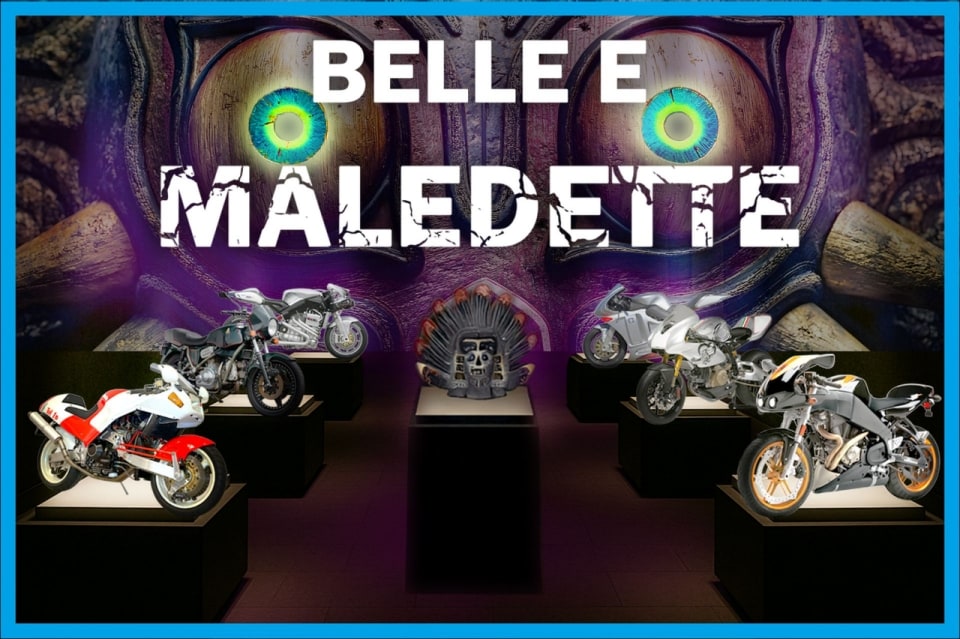 Belle e maledette: breve storia delle moto che hanno provato a fare la rivoluzione (e perché hanno fallito)