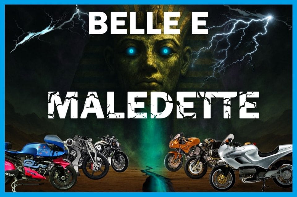 Le moto rivoluzionarie: tra aspirazioni e fallimenti