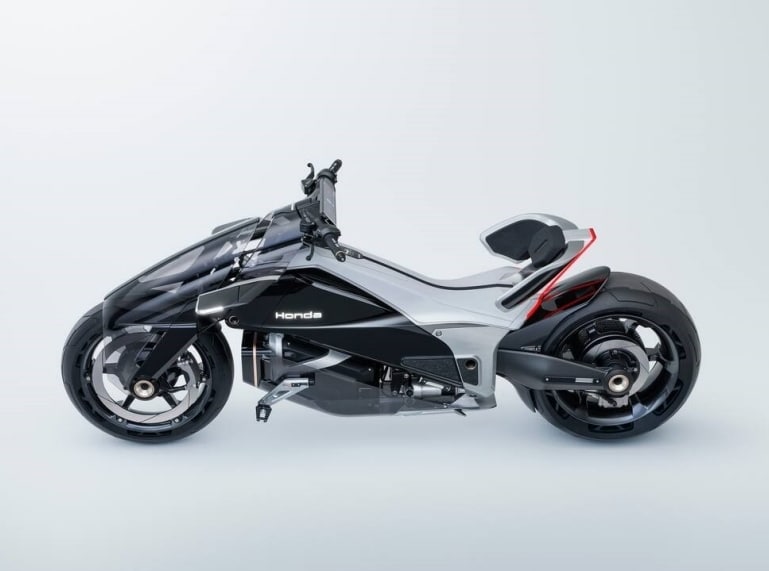 Honda EV Outlier, l'elettrica che arriva dal futuro