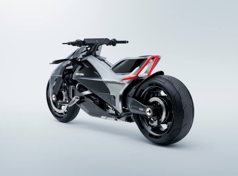 Honda EV Outlier, l'elettrica che arriva dal futuro