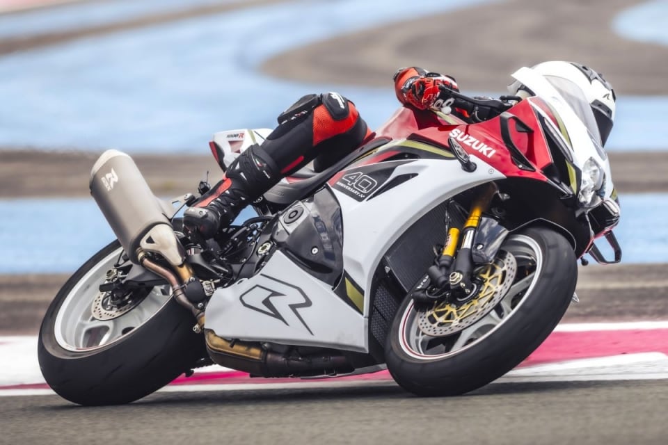 Suzuki GSX-R1000R 2026: ecco il prezzo!