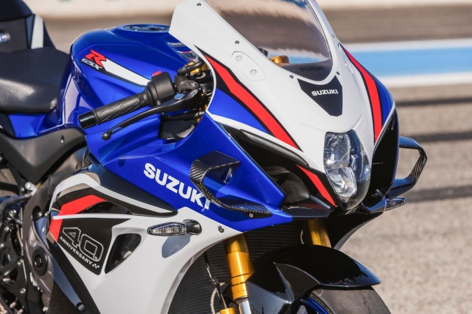 Suzuki GSX-R1000R 2026: ecco il prezzo!