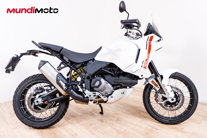 Dueruote Annunci: le Ducati DesertX usate