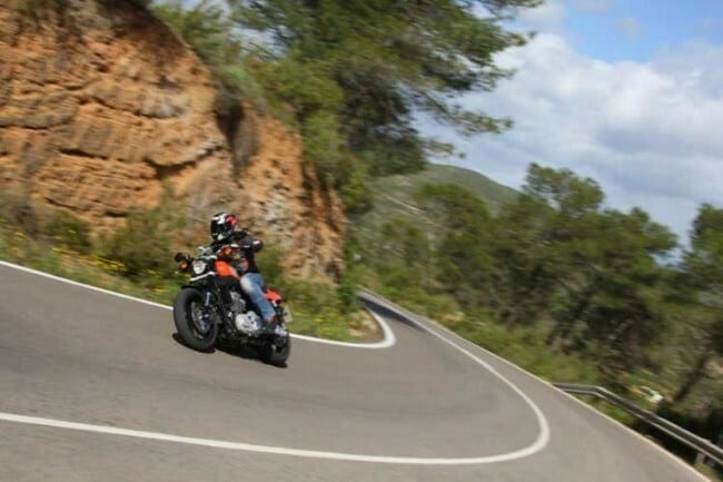 Dueruote Annunci: le Harley-Davidson XR 1200 usate