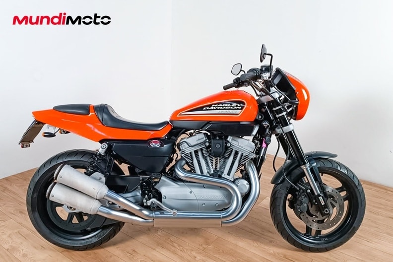 Dueruote Annunci: le Harley-Davidson XR 1200 usate