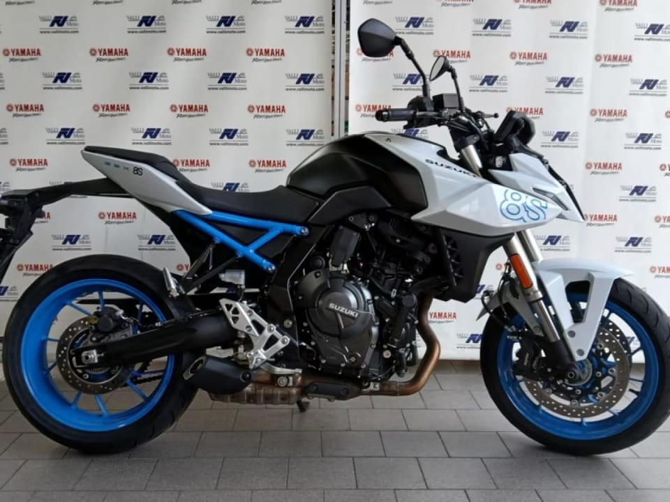 Dueruote Annunci: le Suzuki GSX-8S usate