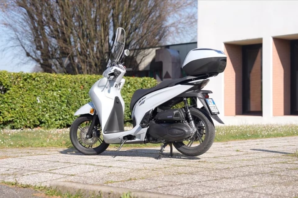 Dueruote Annunci: l’usato dell’Honda SH 350i