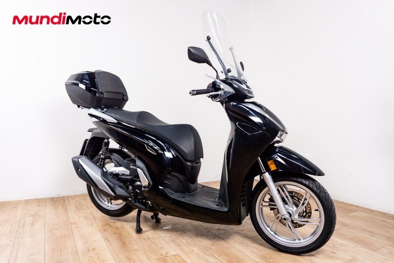 Dueruote Annunci: l’usato dell’Honda SH 350i