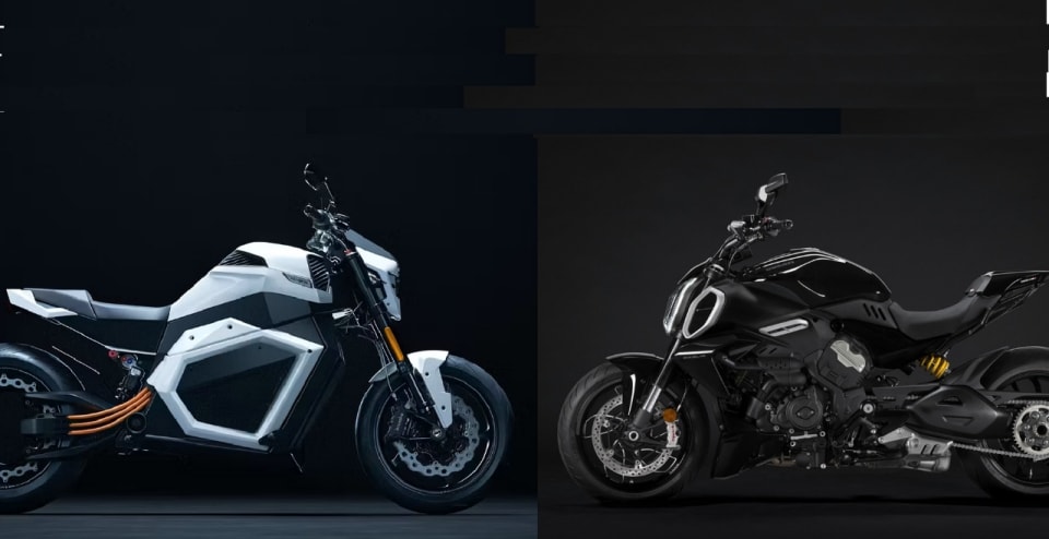 Verge TS Pro: 140 CV, 10 minuti di ricarica, 600 km di autonomia. Vi basta?