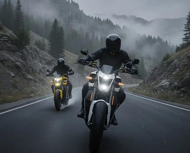 Verge TS Pro: 140 CV, 10 minuti di ricarica, 600 km di autonomia. Vi basta?