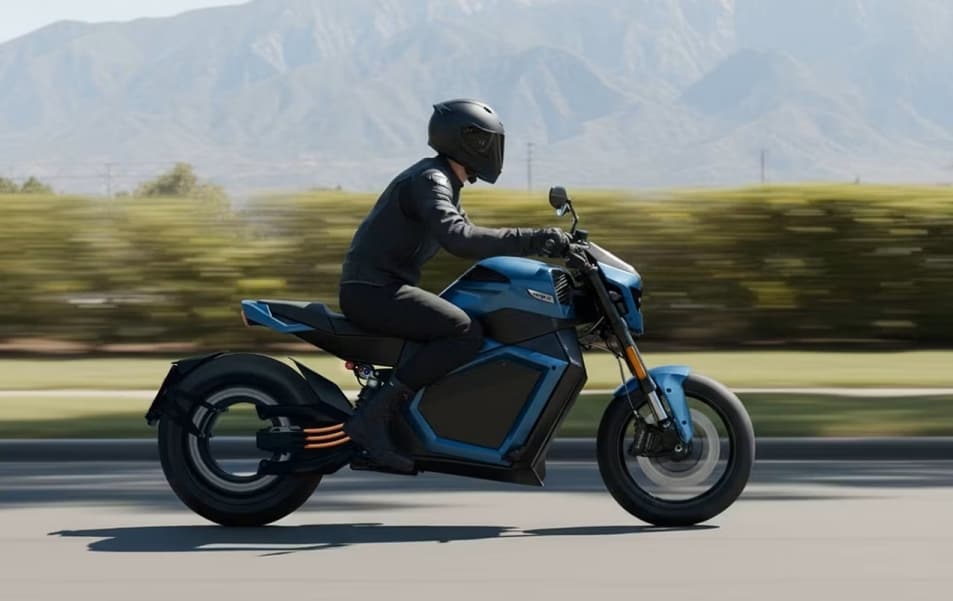 Verge TS Pro: 140 CV, 10 minuti di ricarica, 600 km di autonomia. Vi basta?