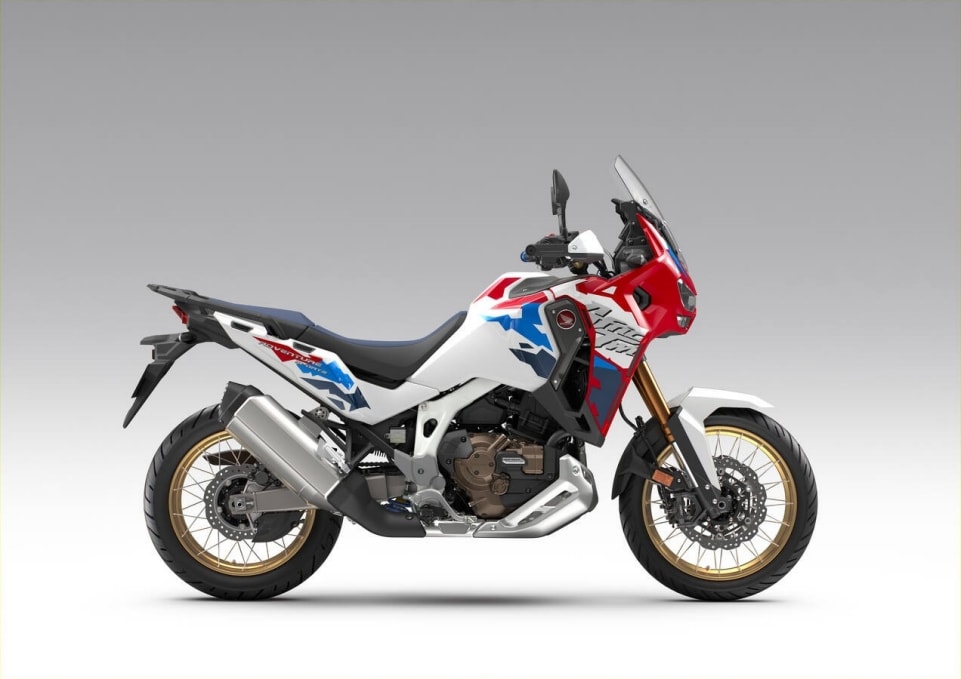 Honda Africa Twin: le novità del modello 2026