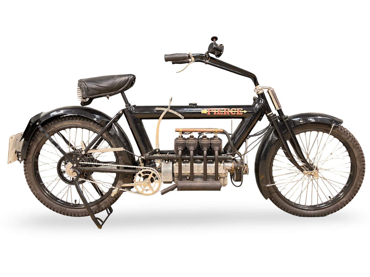 Com'erano moderne le moto 100 anni fa: idee e soluzioni che sorprendono ancora