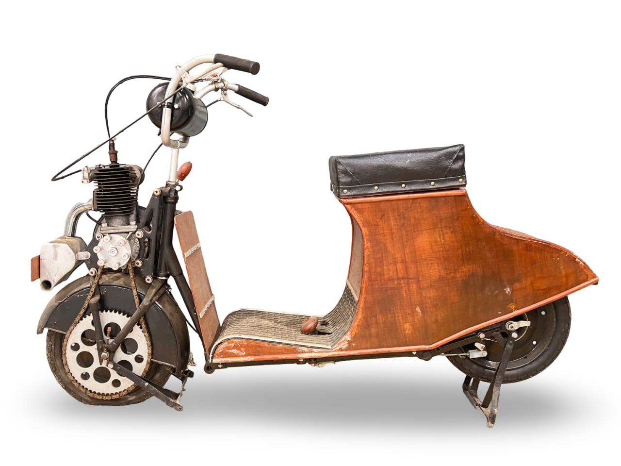 Com'erano moderne le moto 100 anni fa: idee e soluzioni che sorprendono ancora