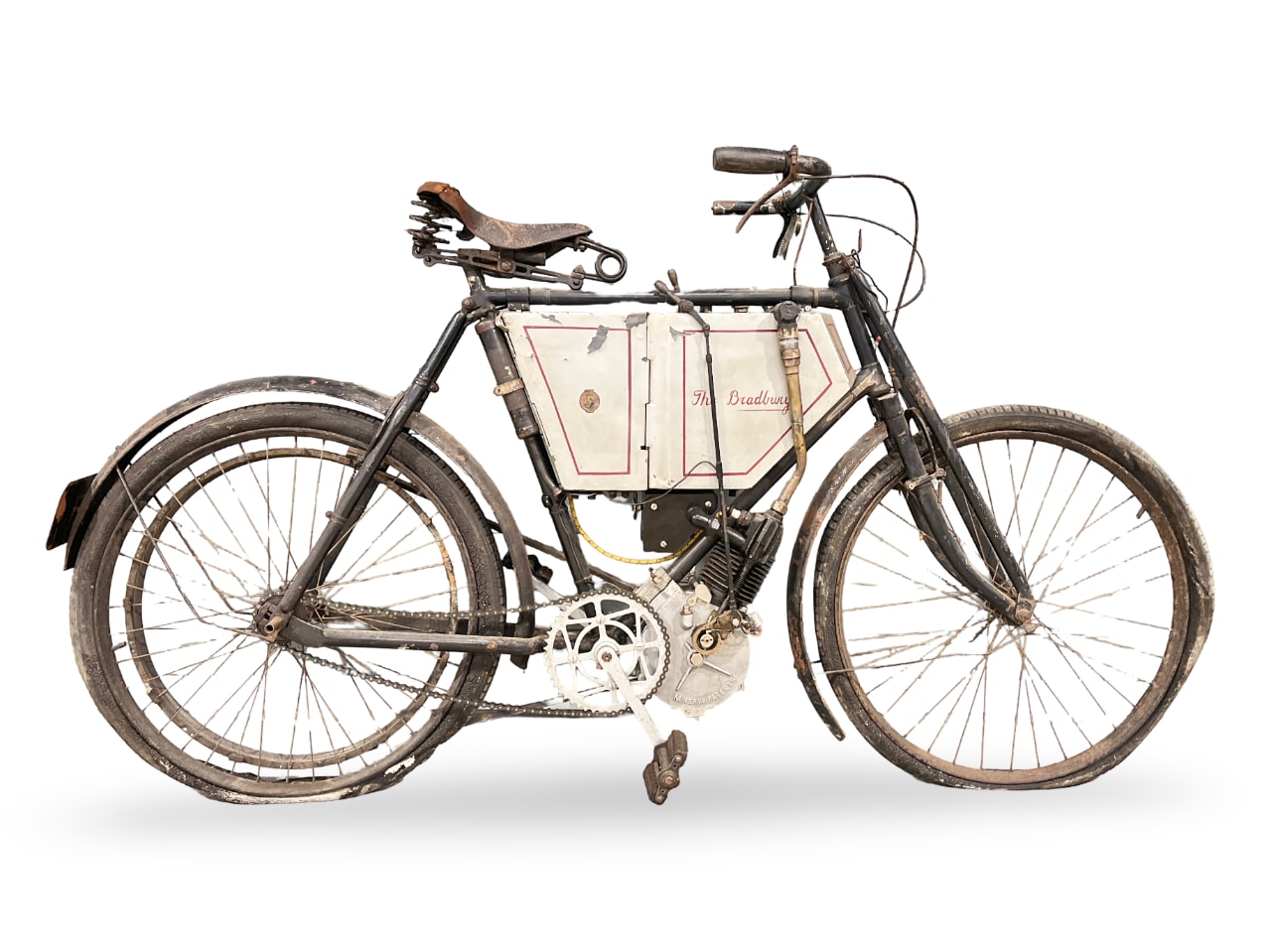 Com'erano moderne le moto 100 anni fa: idee e soluzioni che sorprendono ancora