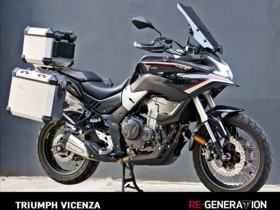 Le Voge Valico 500 usate su Dueruote Annunci