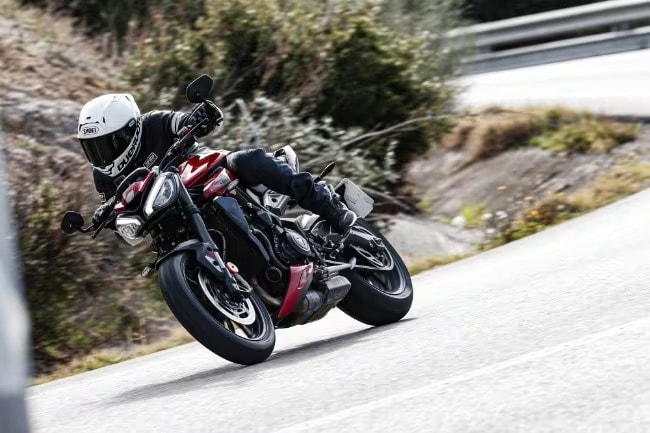 Le Triumph Street Triple usate su Dueruote Annunci