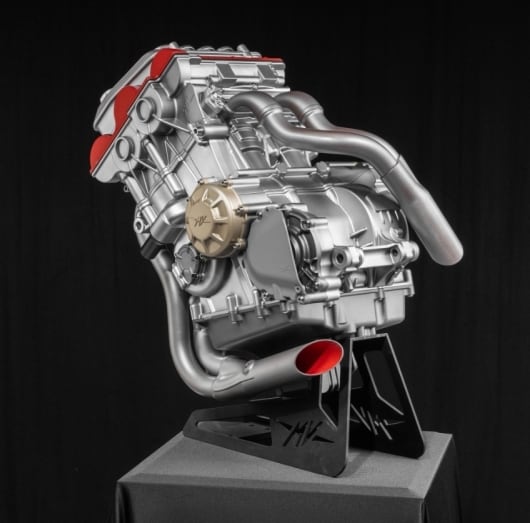 MV Agusta 5 cilindri: perché potrebbe essere il motore più importante del decennio