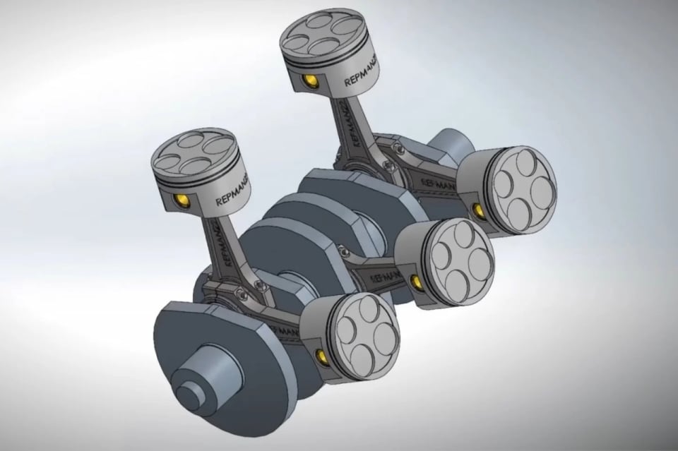 MV Agusta 5 cilindri: perché potrebbe essere il motore più importante del decennio