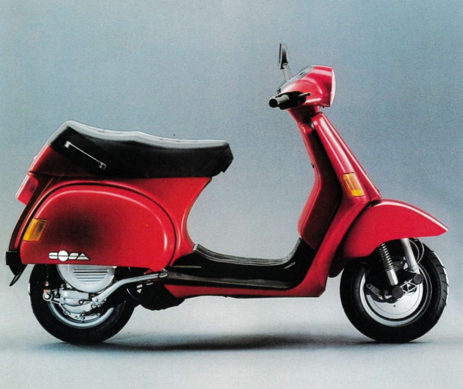 Amarcord: quando Piaggio provò a pensionare la Vespa e fece un buco nell'acqua clamoroso