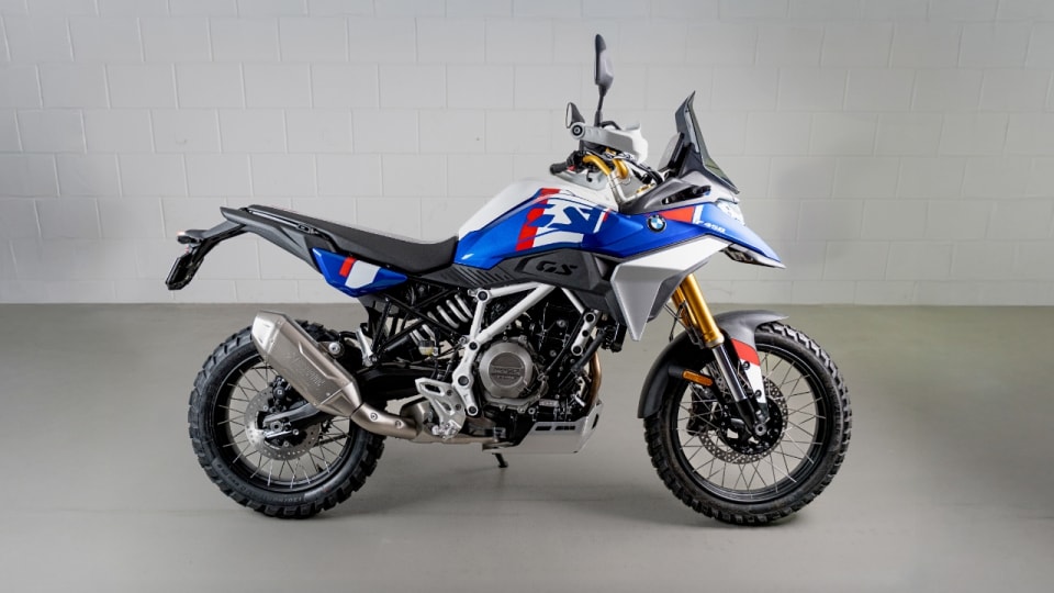 BMW F 450 GS - Tutte le alternative alla CFMoto 450MT