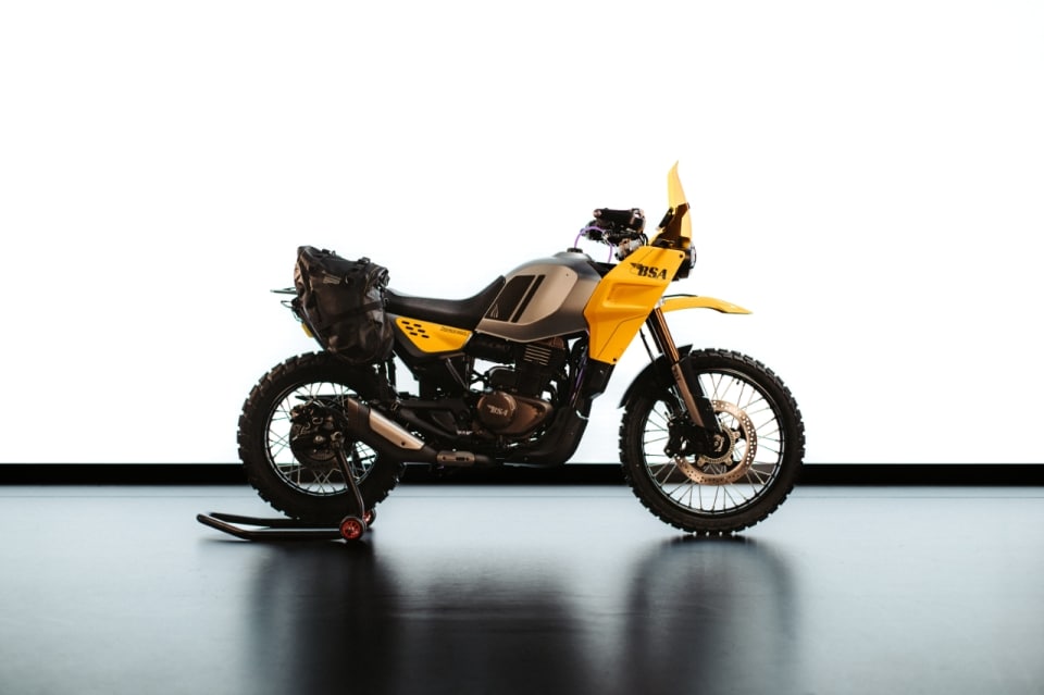 BSA Thunderbolt - Tutte le alternative alla CFMoto 450MT