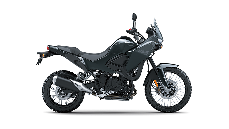 Kawasaki KLE 500 - Tutte le alternative alla CFMoto 450MT