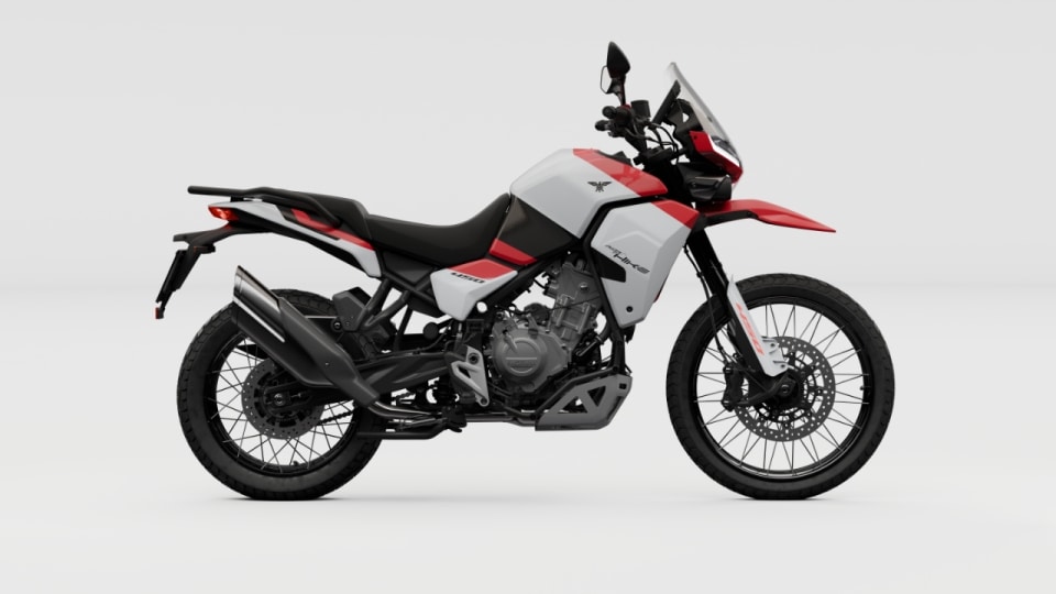 Moto Morini Alltrhike 450 - Tutte le alternative alla CFMoto 450MT