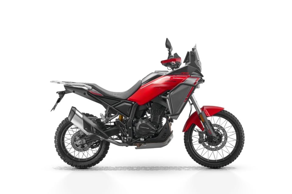 QJ Motor 450 SX - Tutte le alternative alla CFMoto 450MT