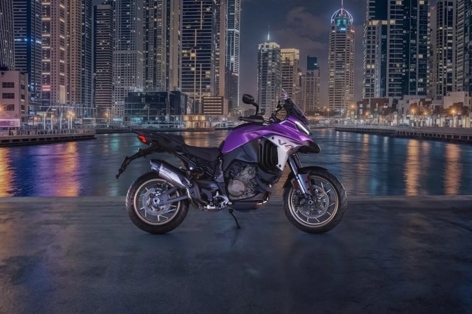 Con Ducati Factory Made costruisci la tua moto direttamente in catena di montaggio