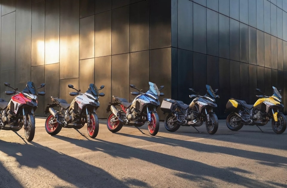 Con Ducati Factory Made costruisci la tua moto direttamente in catena di montaggio