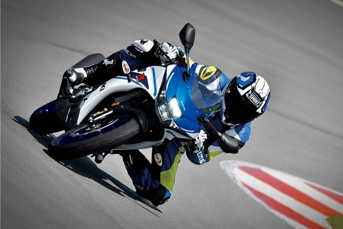 Suzuki GSX-R125, la piccola sportiva è tornata 