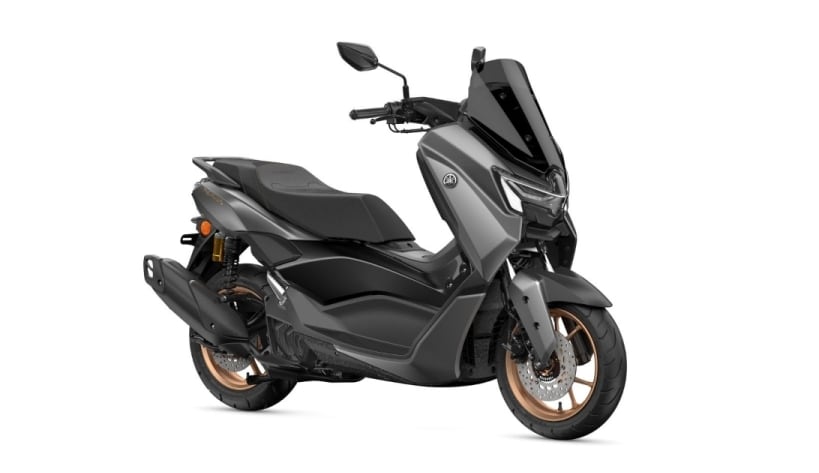 Yamaha NMAX 155 Tech Max: più prestazioni con la trasmissione elettronica
