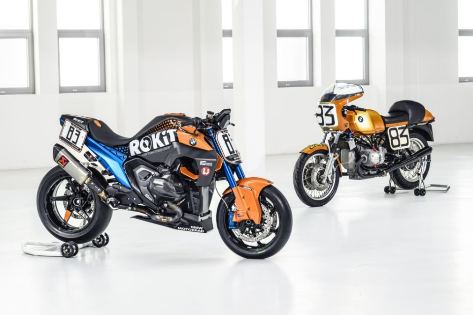 BMW R 1300 R Superhooligan: il tributo ai 50 anni dalla storica vittoria di Daytona