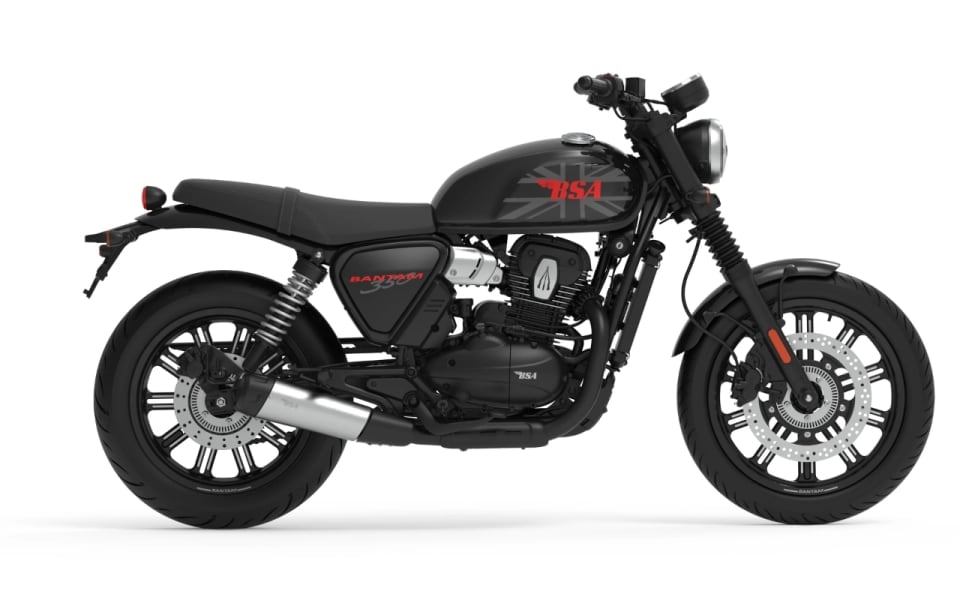 Nuove BSA 2026: modelli e prezzi in Italia