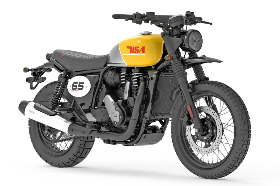 Nuove BSA 2026: modelli e prezzi in Italia