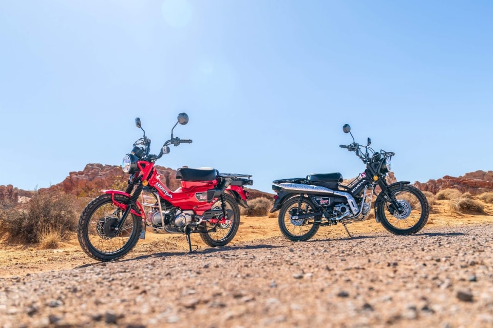 I mezzi fichissimi che Honda vende negli USA (e che vorremmo anche in Italia)