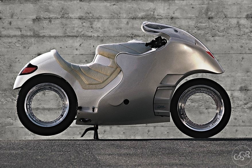 Sbarro, la ruota orbitale e quella autonoma