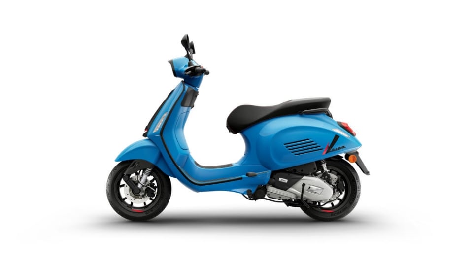 Vespa Primavera e Vespa Sprint S: in vendita le versioni 2026