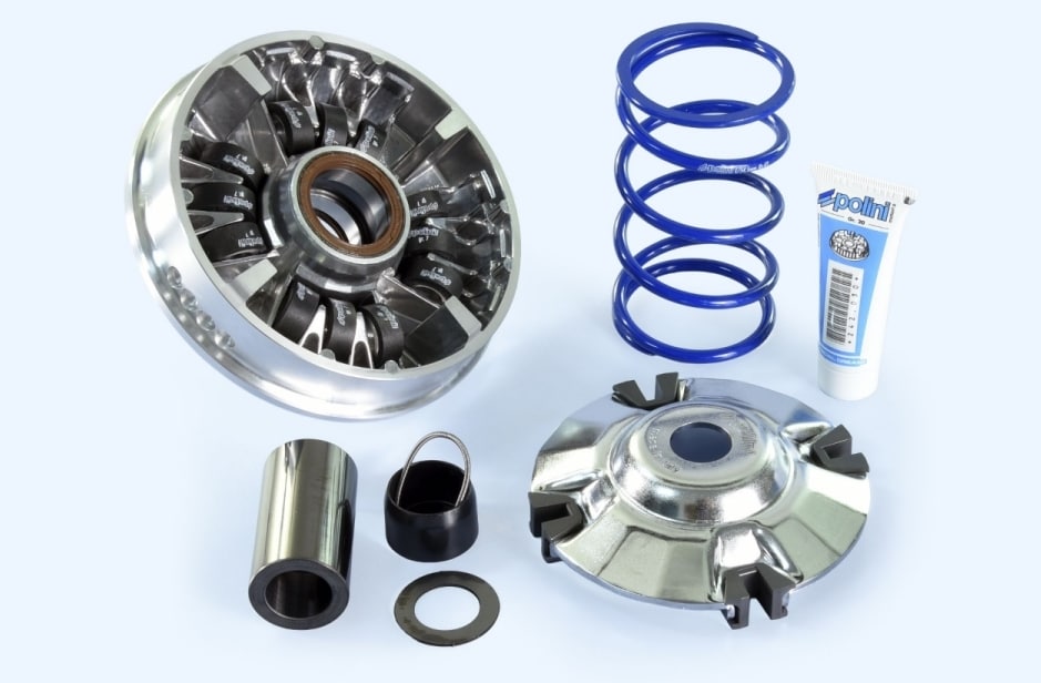 Yamaha XMAX 300: con Polini è meglio