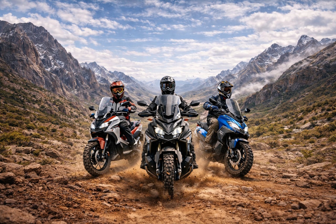 Scooter adventure: ecco i migliori modelli in circolazione