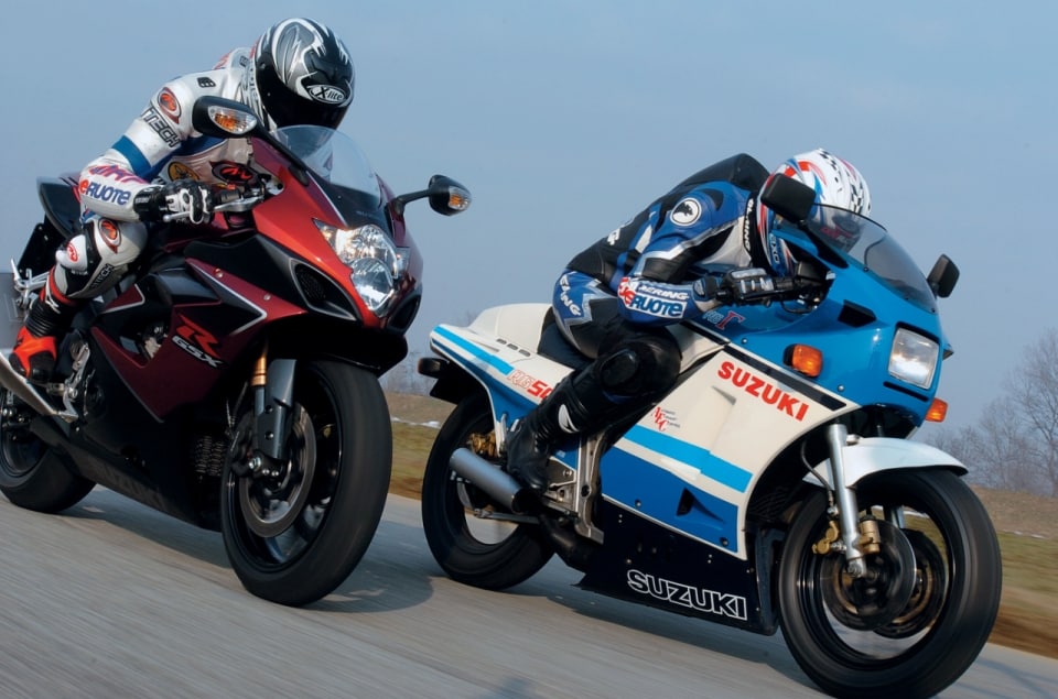 Amarcord: Suzuki RG 500 Gamma, il canto del cigno dei 2T ipersportivi