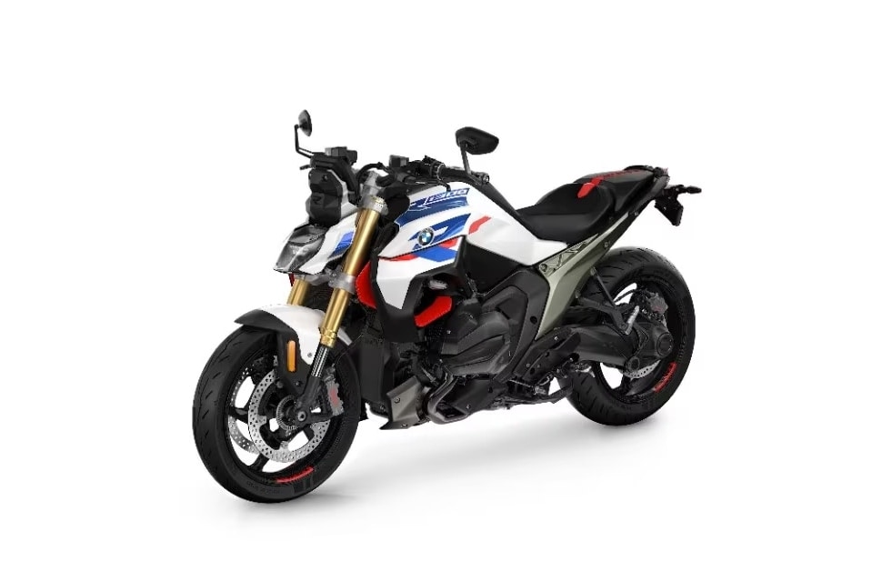 Le 20 moto naked da non perdere nel 2026 - BMW R1300R