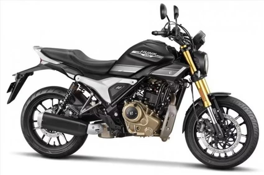 Le 20 moto naked da non perdere nel 2026 - Hero Hunk 440