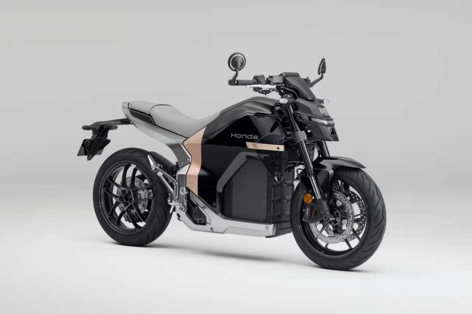 Le 20 moto naked da non perdere nel 2026 - Honda WN7