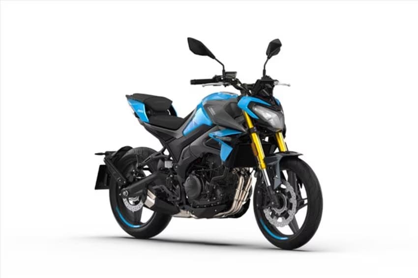 Le 20 moto naked da non perdere nel 2026 - Morbidelli F352